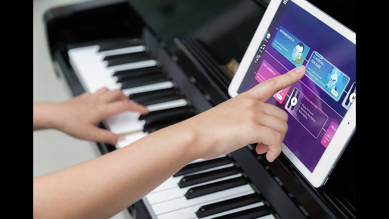 Simply Piano Gift Card video preview