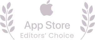 App Store Editors' Choice award