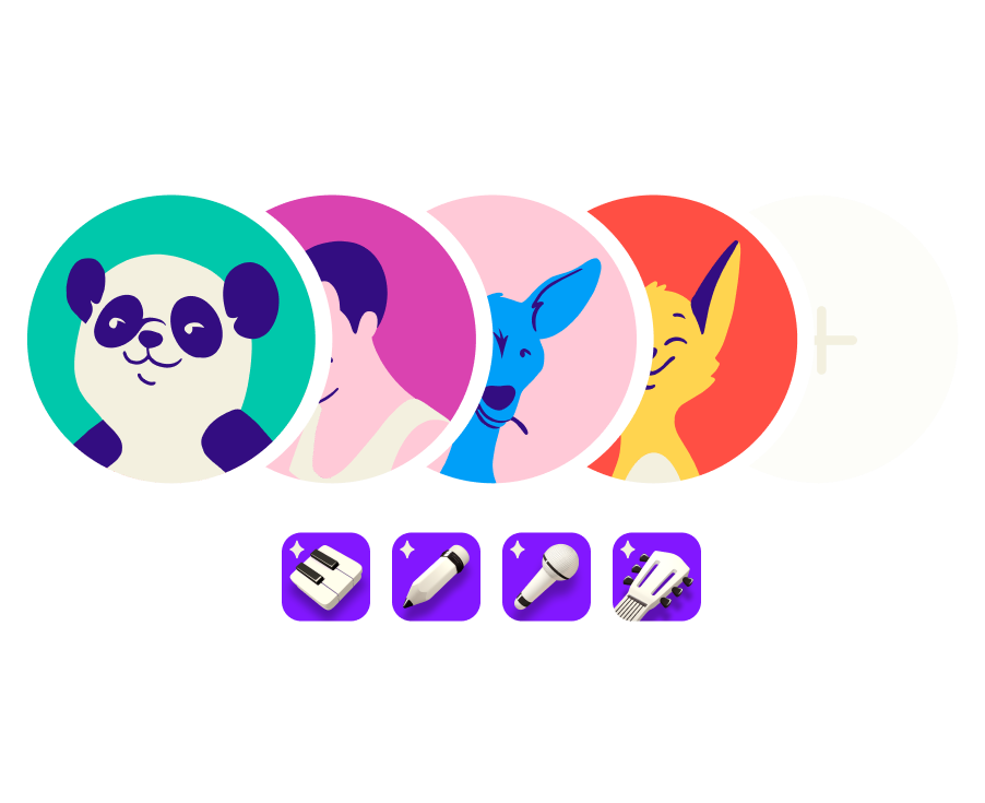 Designed for families