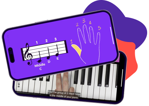 Simply Piano - Apprenez Piano – Applications sur Google Play