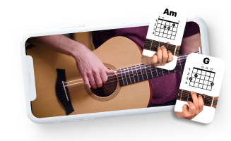 Rock on with chords and tabs - Feature illustration