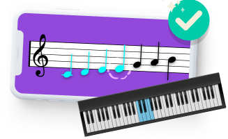 See your progress in real-time - Feature illustration