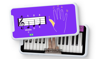 Find the level that's right for you - Feature illustration