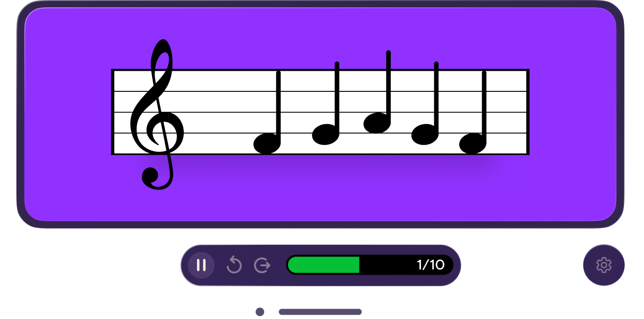 Simply Piano on the Apple Vision Pro