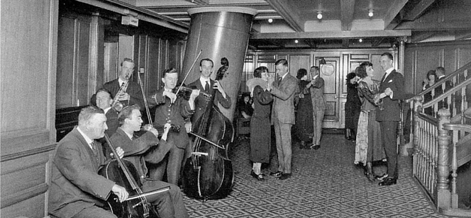 Music Played on Board the Titanic