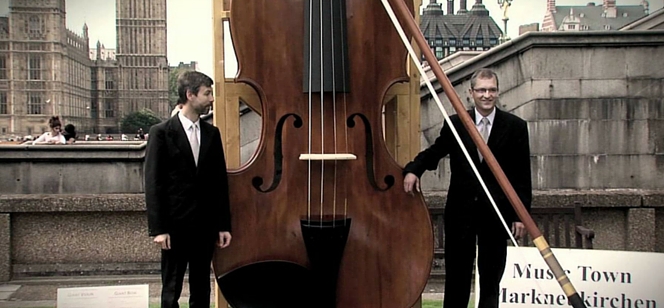 Biggest Instruments