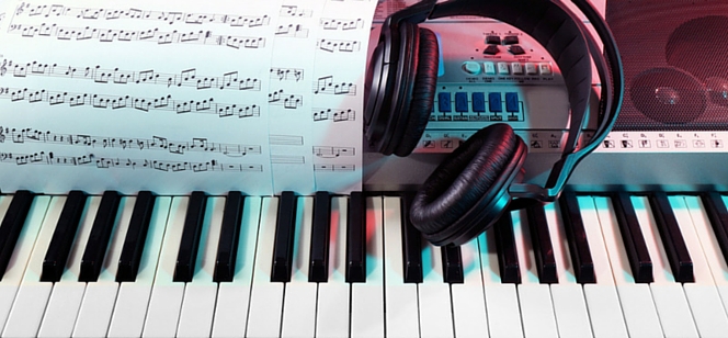 Learn to play piano