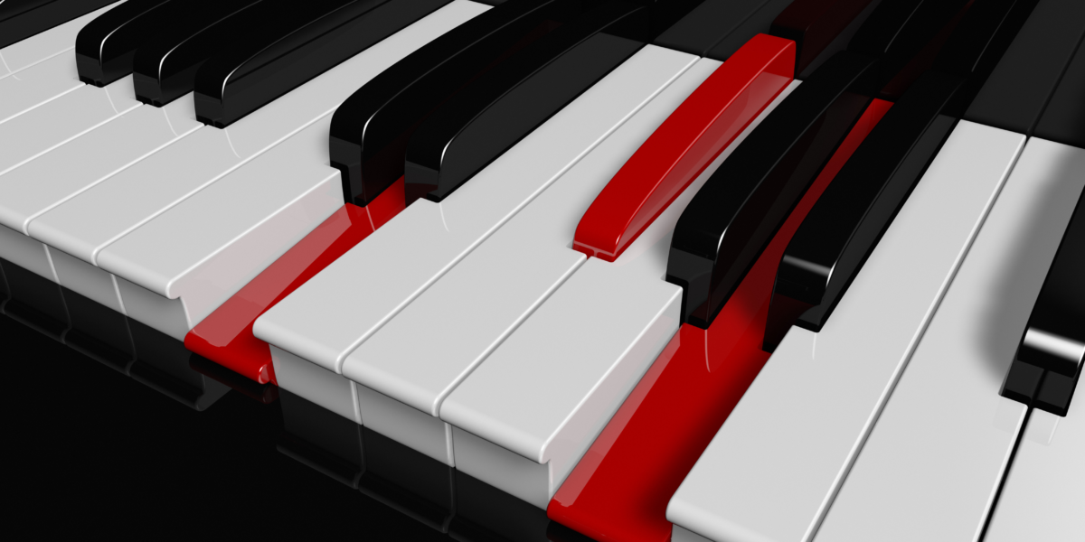 Menu Theme Piano Tutorial - The Mimic