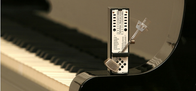 A Metronome Could Take Your Piano Playing To The Next Level - Here's How -  Merriam Music - Toronto's Top Piano Store & Music School