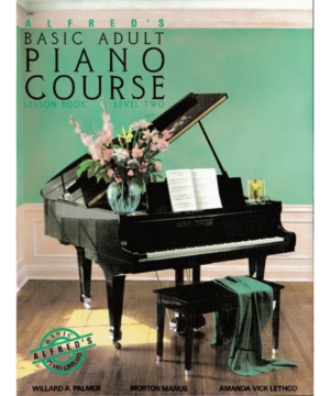 Alfreds piano course