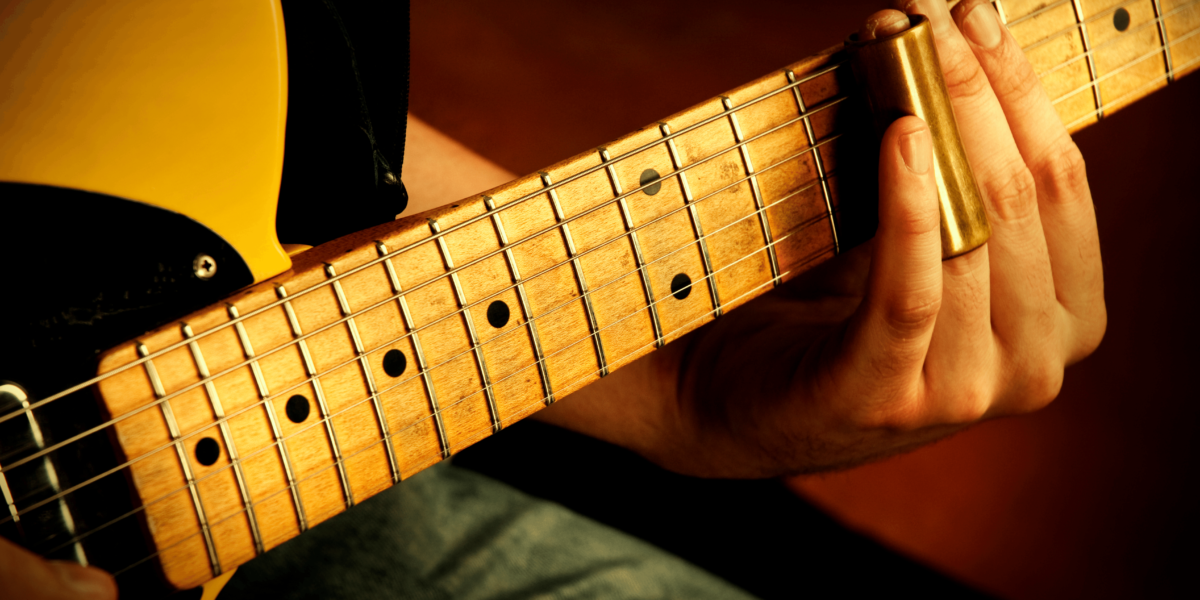 Everything You Must Know About the Guitar Slide Learn to Play an